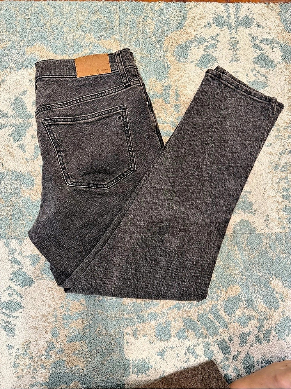 Madewell The Perfect Vintage Jean Straight